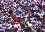 Leadership Workshop Audience