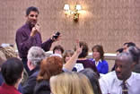 Keynote speaker: Roger Reece