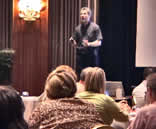 Leadership training for managers