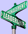 Management vs. Leadership