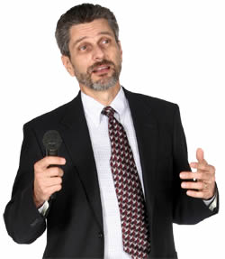Roger Reece - Presenter
