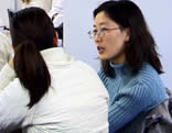 Leadership workshop participants