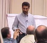 Developing leaders
